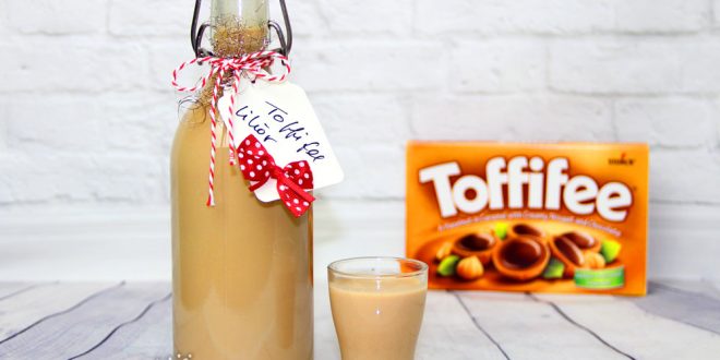 Toffifee Likör « dieHexenküche.de | Rezepte für den Thermomix TM5