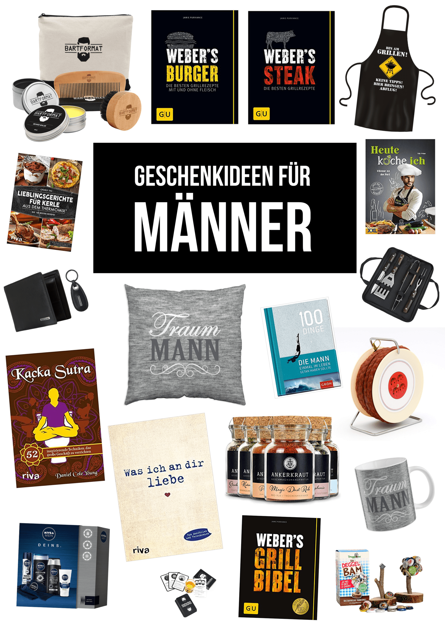 Coole Geschenkideen Fur Manner Besonders Und Originell