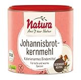 Natura Bio Johannisbrotkernmehl – 100 g –...