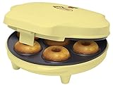 Bestron Donut Maker im Retro Design, Mini-Donut...