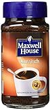 Maxwell House löslicher Kaffee, 1 x 200 g Instant...
