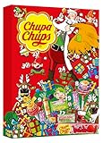 Chupa Chups Adventskalender Süßes Fest, 24...