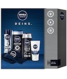 NIVEA Men Geschenkset für Männer mit Deodorant,...