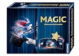 KOSMOS Zauberei 698850 Magic Adventskalender 2018