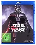 Star Wars: The Complete Saga [9 Blu-rays] - 6...