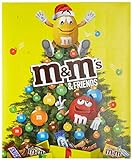 M&M Friends Schokoladen-Adventskalender 24...