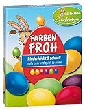 Heitmann Eierfarben - Farben Froh - 6 flüssige...