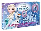 Craze 57309 - Adventskalender Disney Frozen, Die...