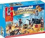 Playmobil 6625 - Adventskalender Geheimnisvolle...