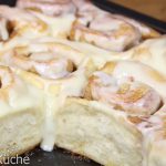 Cinnamon Rolls | Thermomix Rezept