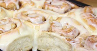 Cinnamon Rolls | Thermomix Rezept