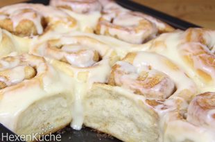 Cinnamon Rolls | Thermomix Rezept