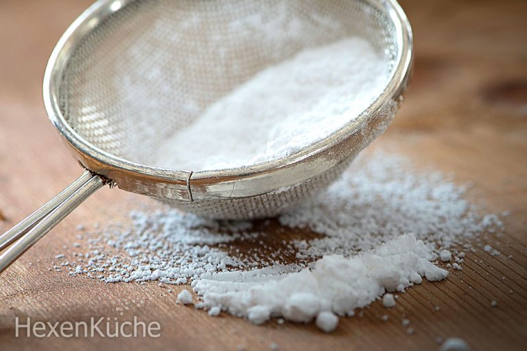 250 G Puderzucker Entspricht Wieviel Zucker Puderzucker selber machen – Hexenküche.de