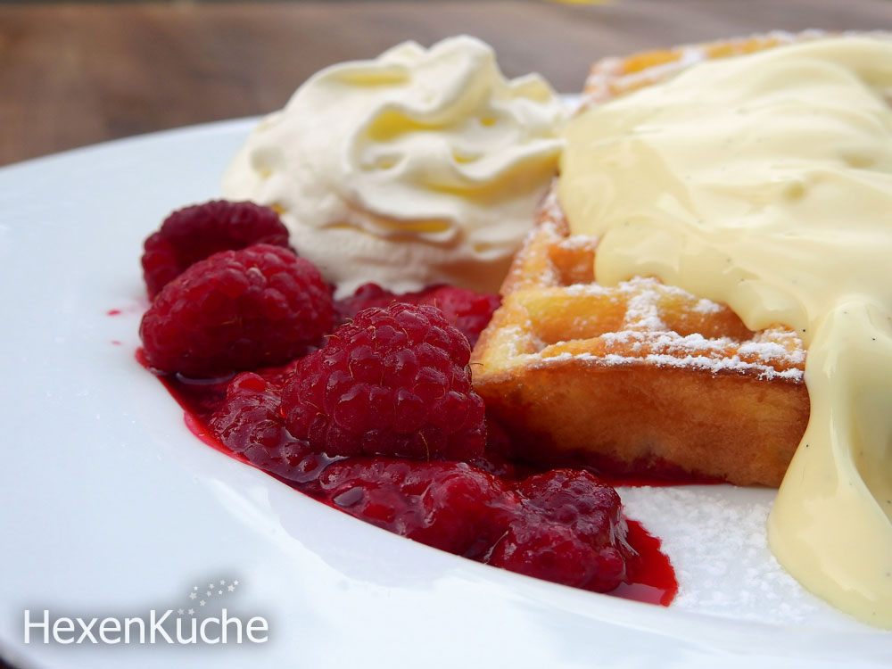 Heisse Himbeeren « dieHexenküche.de | Thermomix Rezepte