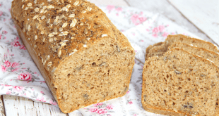 5 Minuten Vollkornbrot | Das schnellste Brot der Welt | Thermomix Rezepte