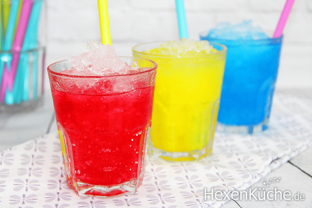 Slush Eis – Hexenküche.de