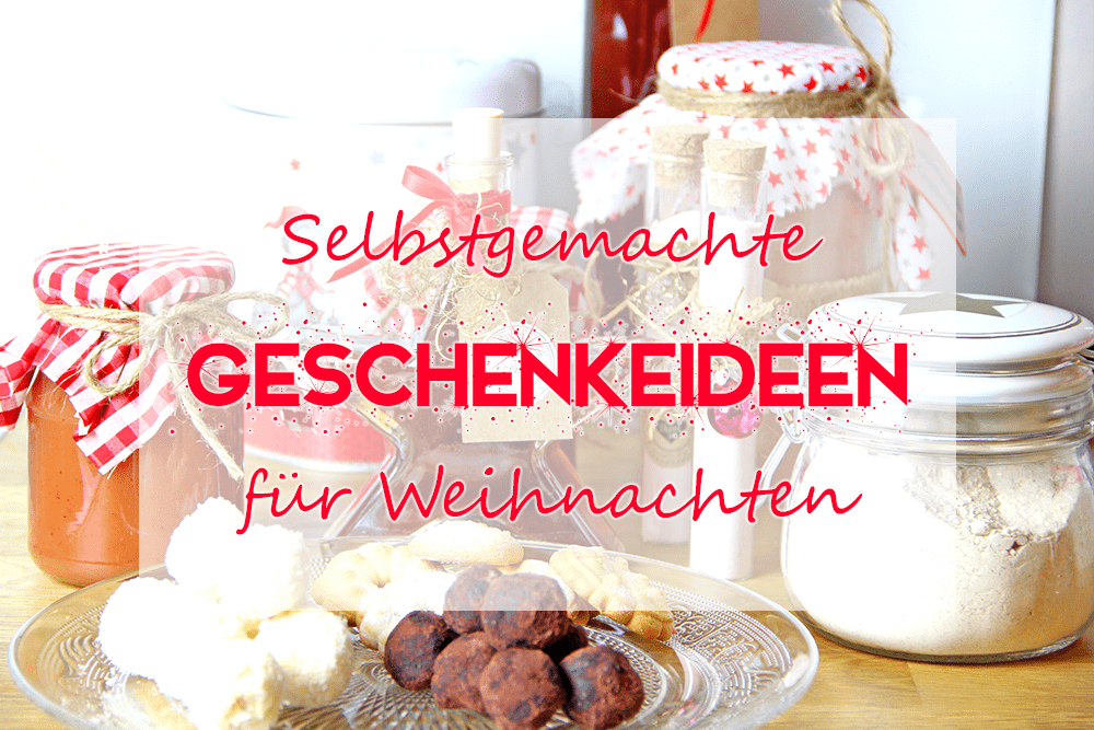 Selbstgemachte Geschenkideen Zu Weihnachten Thermomix Rezepte