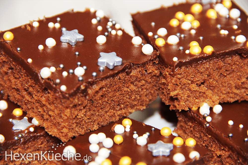 Lebkuchen vom Blech « Hexenküche.de