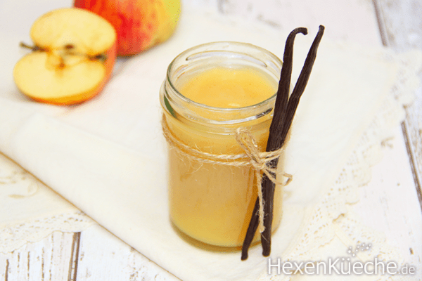 Apfelmus ohne Zucker – Hexenküche.de Apfelmus ohne Zucker – Hexenküche.de
