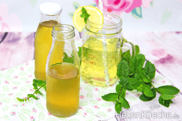 Minz Sirup Hexenküche.de