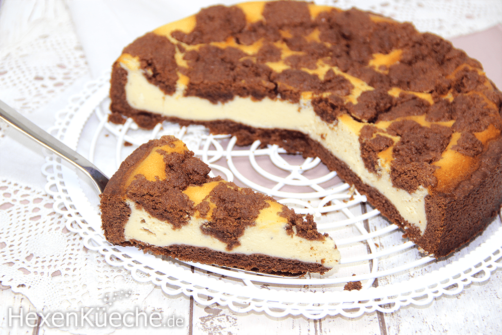 ♥ Russischer Zupfkuchen ♥ Einfaches Rezept aus dem Thermomix