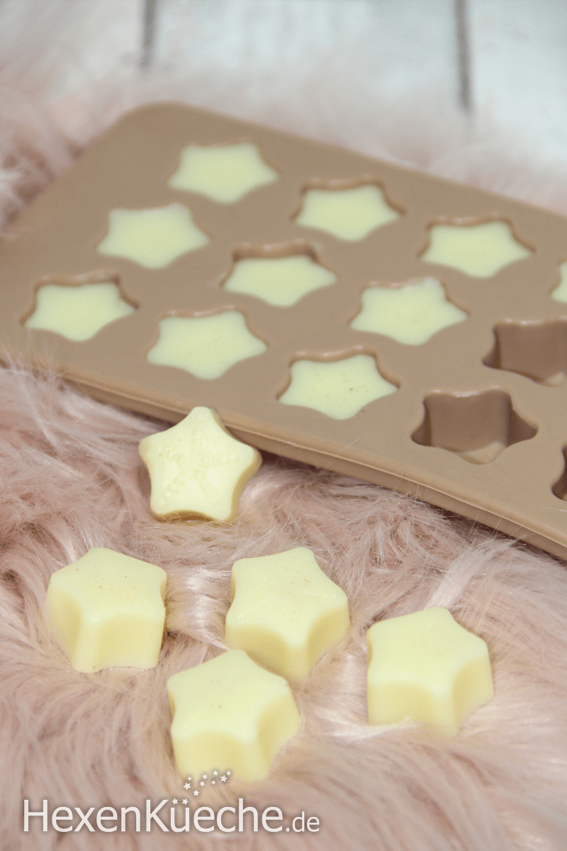 Lotion Bars Feste Handcreme selber machen Hexenküche.de