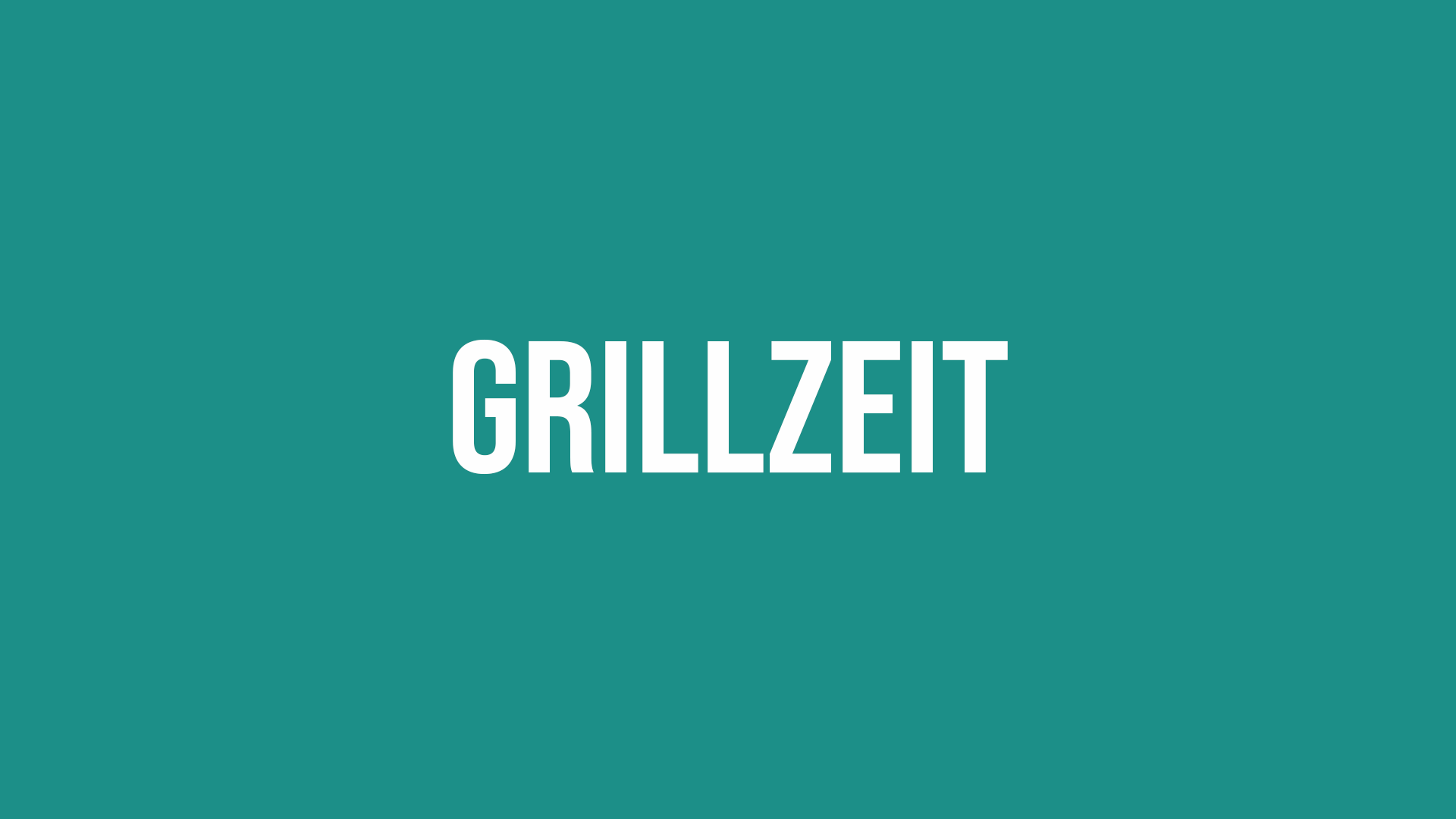 Grillzeit – Hexenküche.de