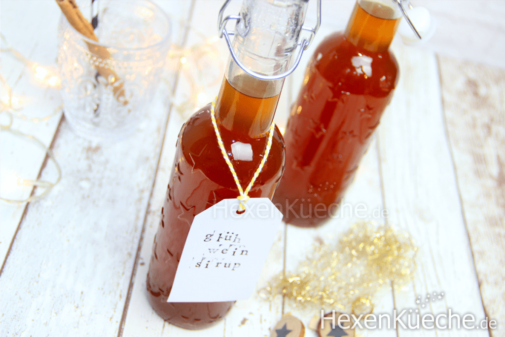 Glühweinsirup – Hexenküche.de