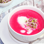 Rote Beete Suppe