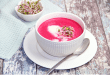 Rote Beete Suppe