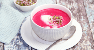 Rote Beete Suppe