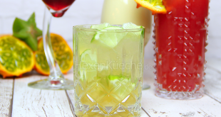 Caipirinha Cocktail Rezept Thermomix