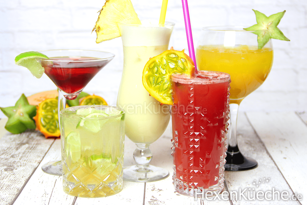 Cocktail Rezept Thermomix