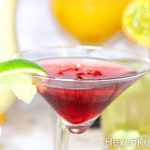 Cosmopolitan Cocktail Rezept Thermomix