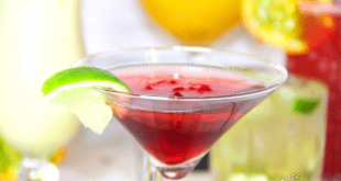 Cosmopolitan Cocktail Rezept Thermomix