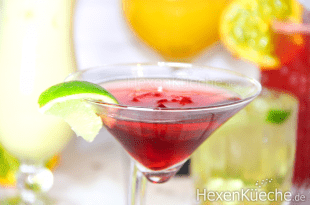 Cosmopolitan Cocktail Rezept Thermomix