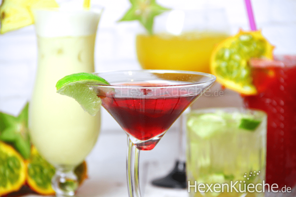 Cosmopolitan Cocktail Rezept Thermomix