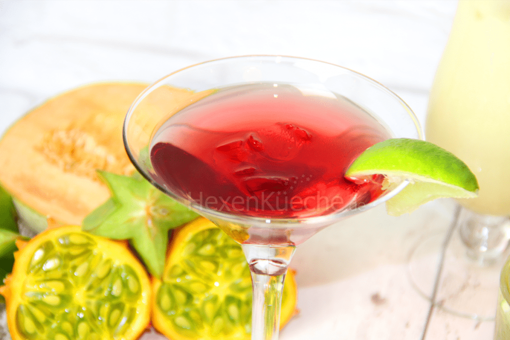 Cosmopolitan Cocktail Rezept Thermomix