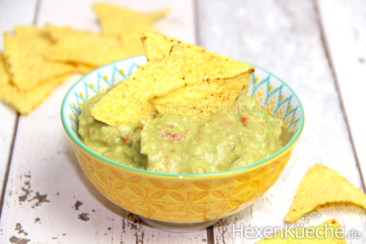 Guacamole Rezept Thermomix