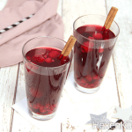 Lillet Hot Berry Cocktail Rezept Thermomix