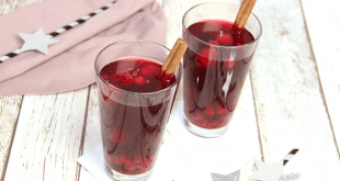 Lillet Hot Berry Cocktail Rezept Thermomix