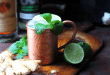 Moscow Mule Rezept Thermomix