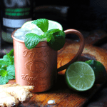 Moscow Mule Rezept Thermomix
