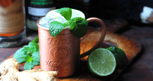 Moscow Mule Rezept Thermomix