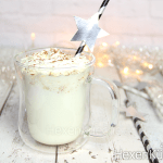 Schneepunsch Heißgetränk Wintergetränk Weihnachtsmarkt Rezept Thermomix