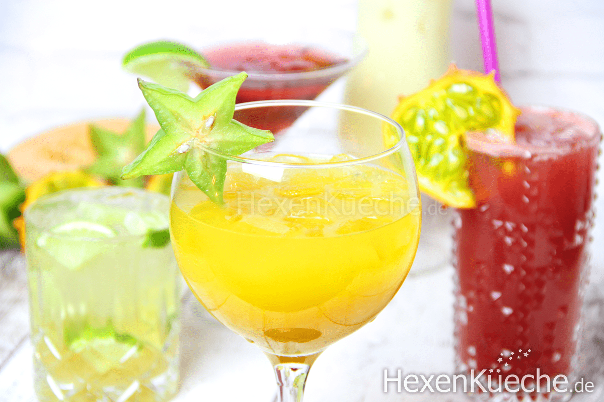 Solero Cocktail Rezept Thermomix