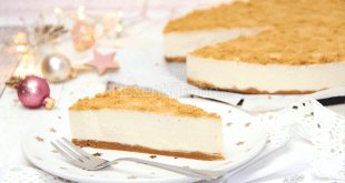 Spekulatius Cheesecake Thermomix Rezept