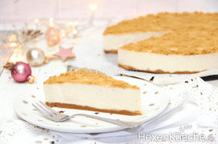 Spekulatius Cheesecake Thermomix Rezept