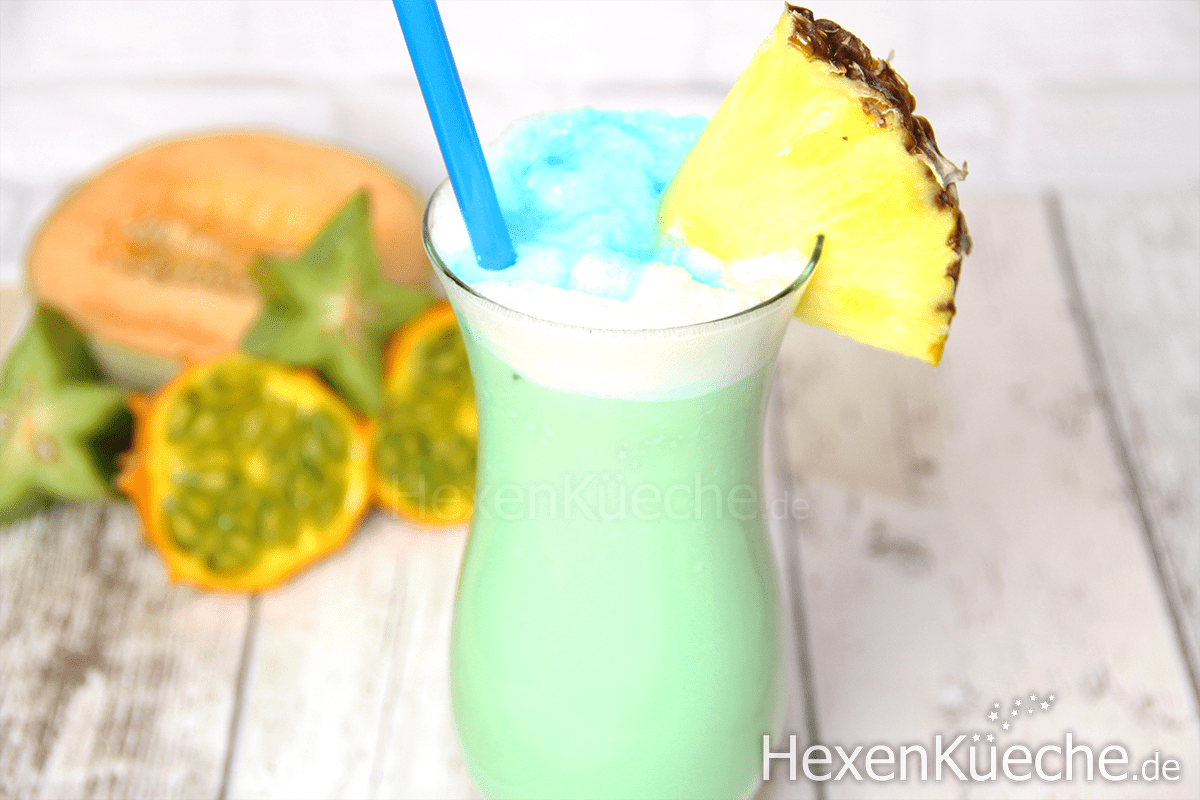 Swimmingpool Cocktail Rezept Thermomix