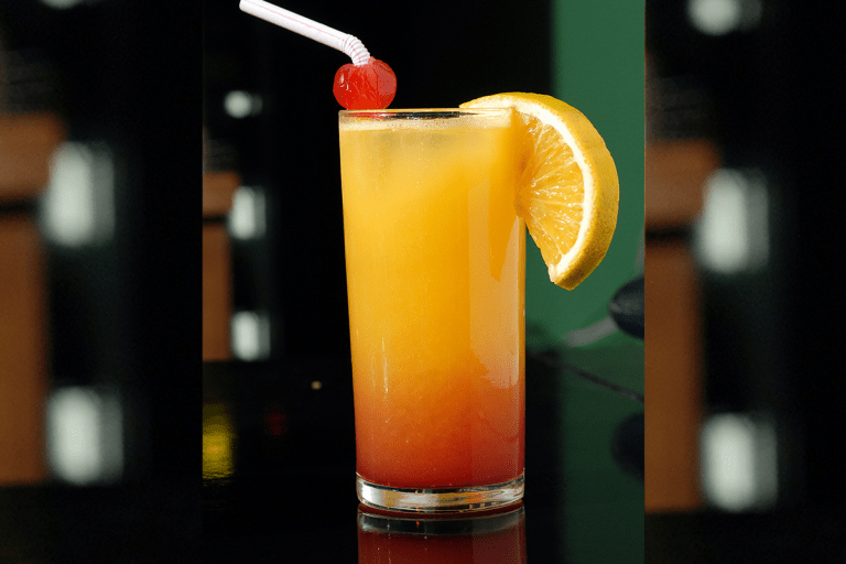 Florida Rezept, Tequila Alkoholfreier